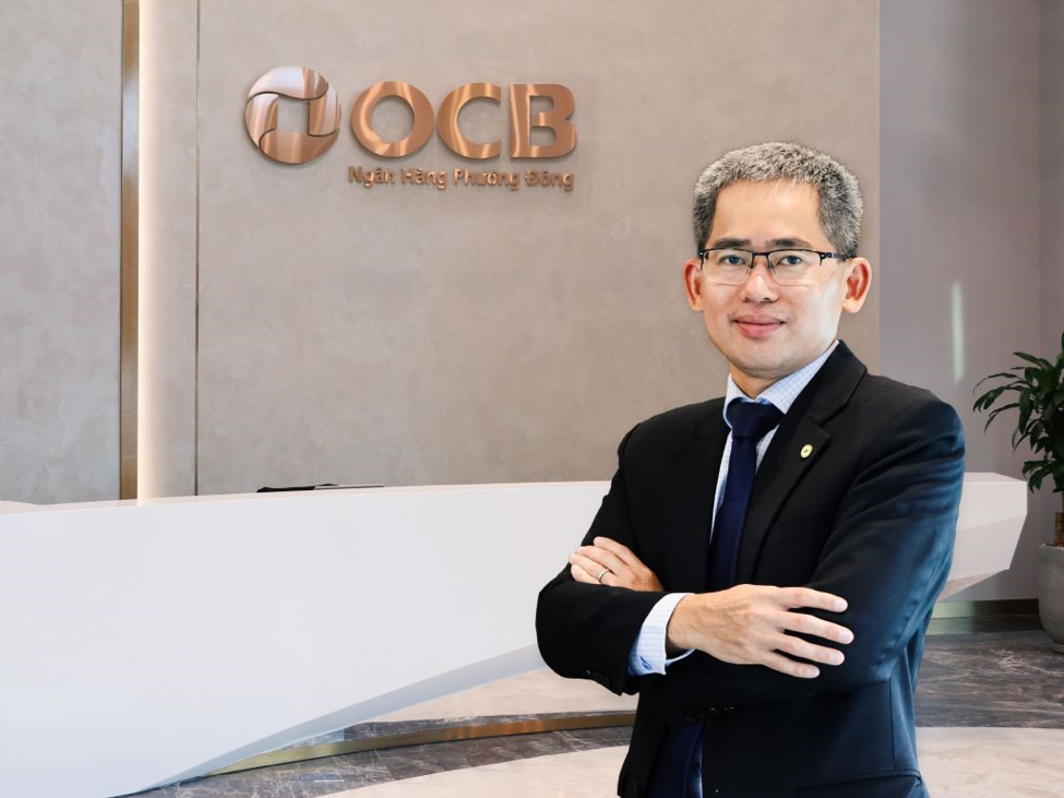 Ngân hàng OCB, VPBank đồng loạt bổ nhiệm nhân sự cấp cao- Ảnh 1.