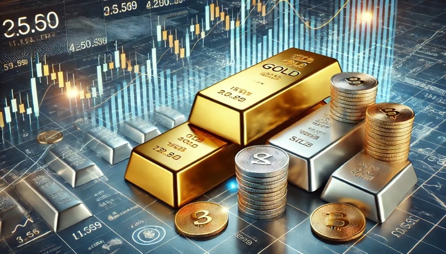 Cùng chuyên gia Mr Hunter tổng quan về đầu tư vàng 2024- Ảnh 3. Cùng chuyên gia Mr Hunter tổng quan về đầu tư vàng 2024- Ảnh 3.