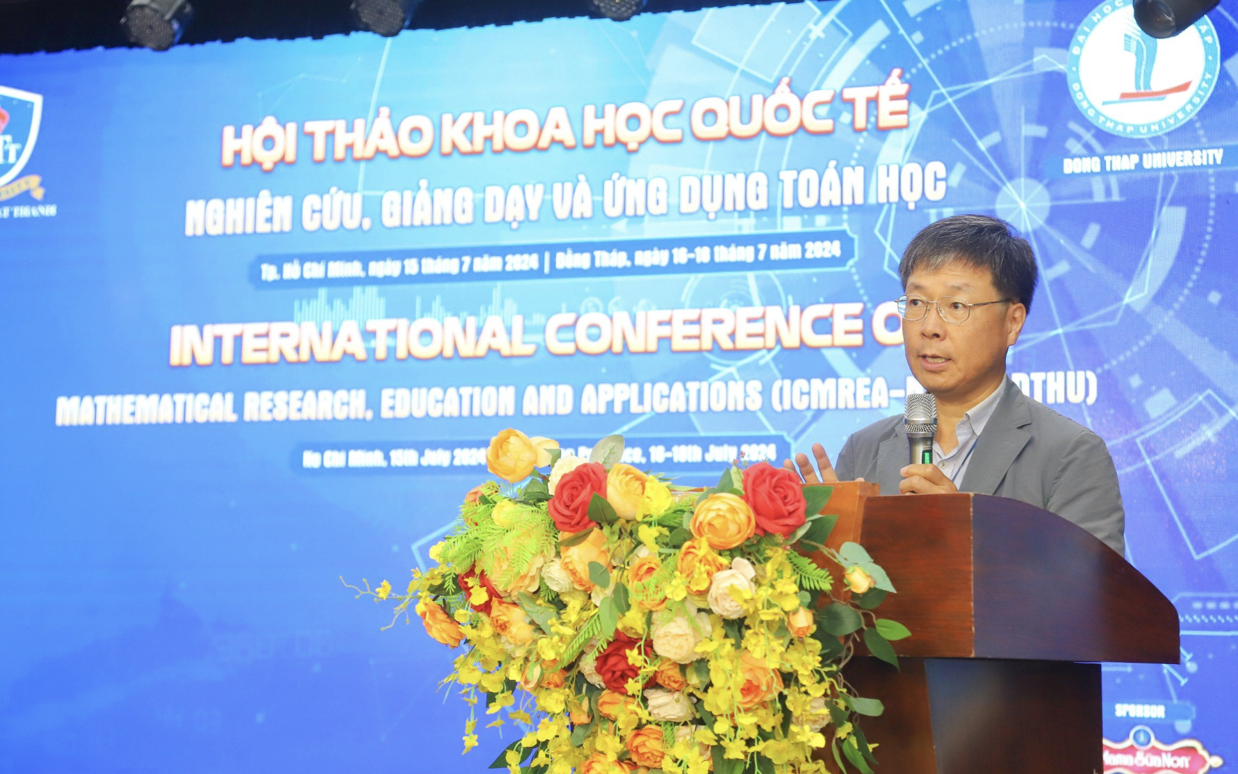 Chưa bao giờ toán học thâm nhập sâu vào thực tiễn như hiện nay