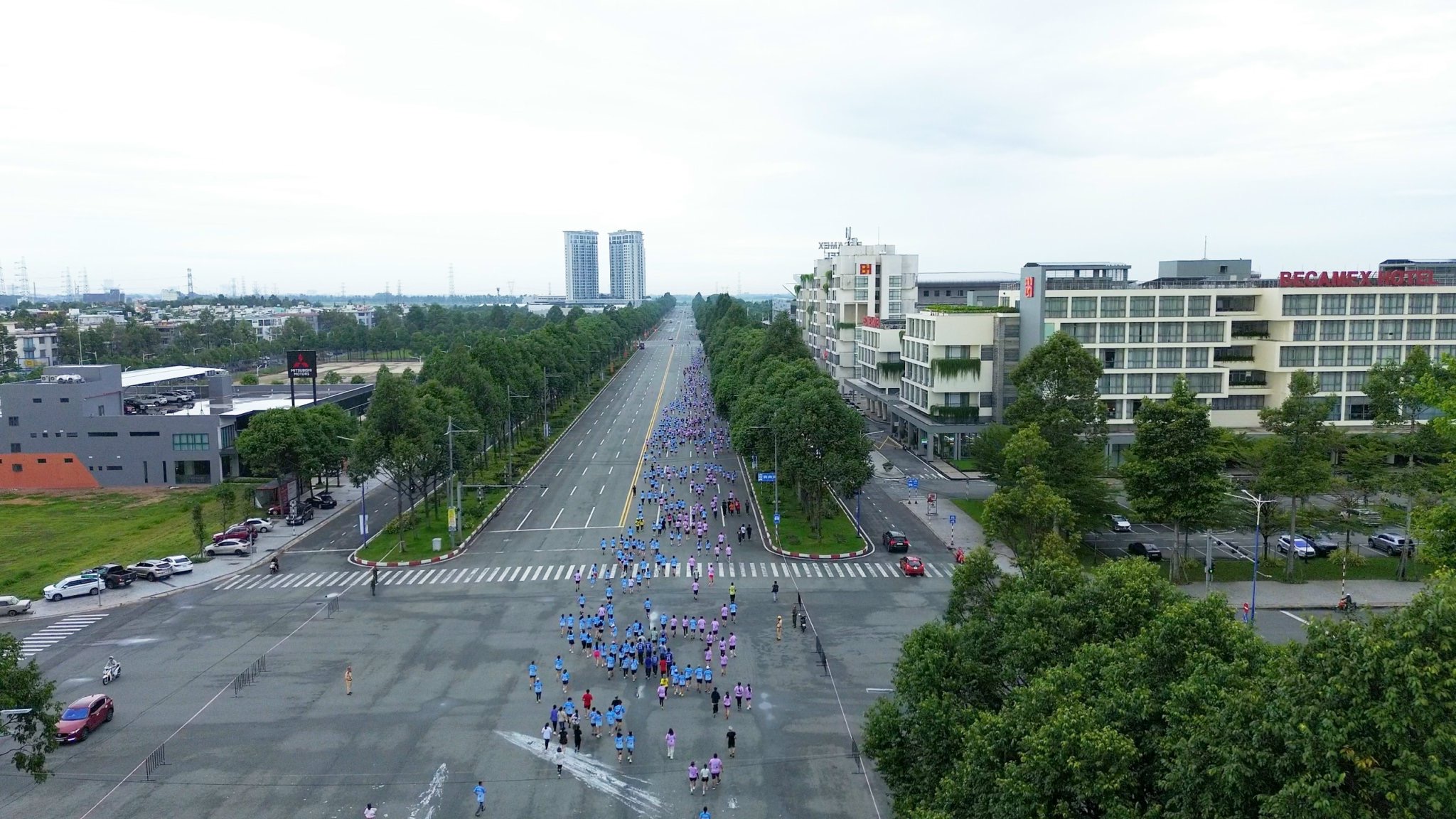 Lan tỏa th&ocirc;ng điệp "N&oacute;i kh&ocirc;ng với quảng c&aacute;o sai sự thật" tại HAA CHARITY RUN 2024- Ảnh 10.