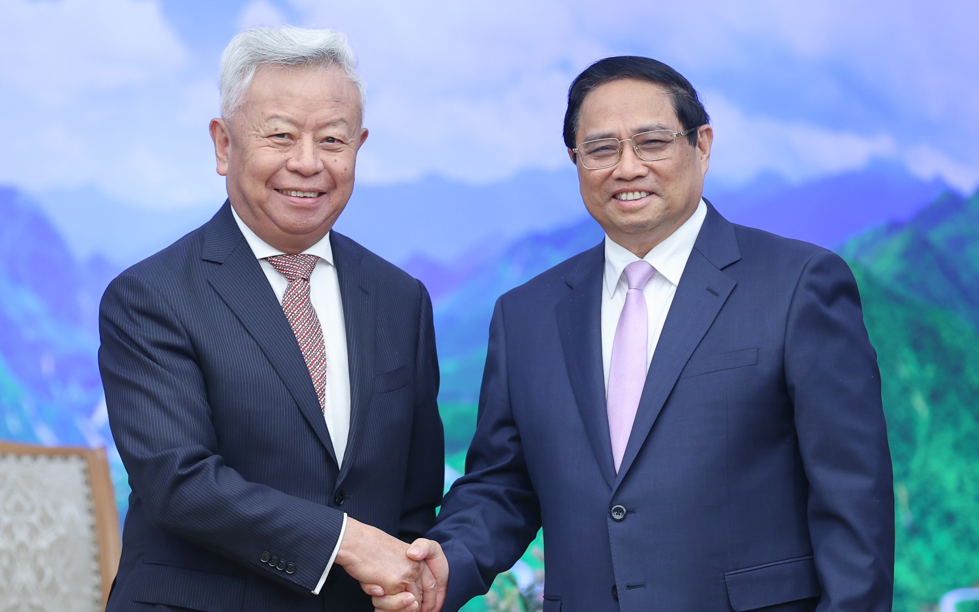 Ngân hàng AIIB dành 5 tỉ USD lãi suất ưu đãi để hợp tác với Việt Nam
