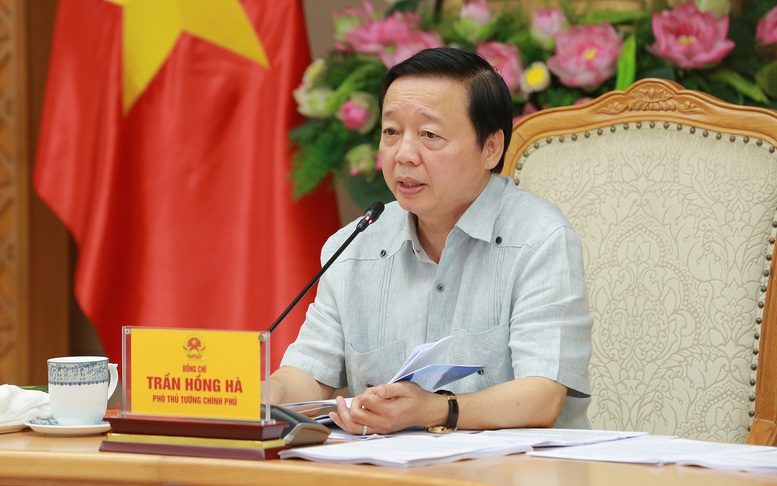 Ph&oacute; Thủ tướng: Điều tiết thị trường bất động sản phải kịp thời- Ảnh 1.