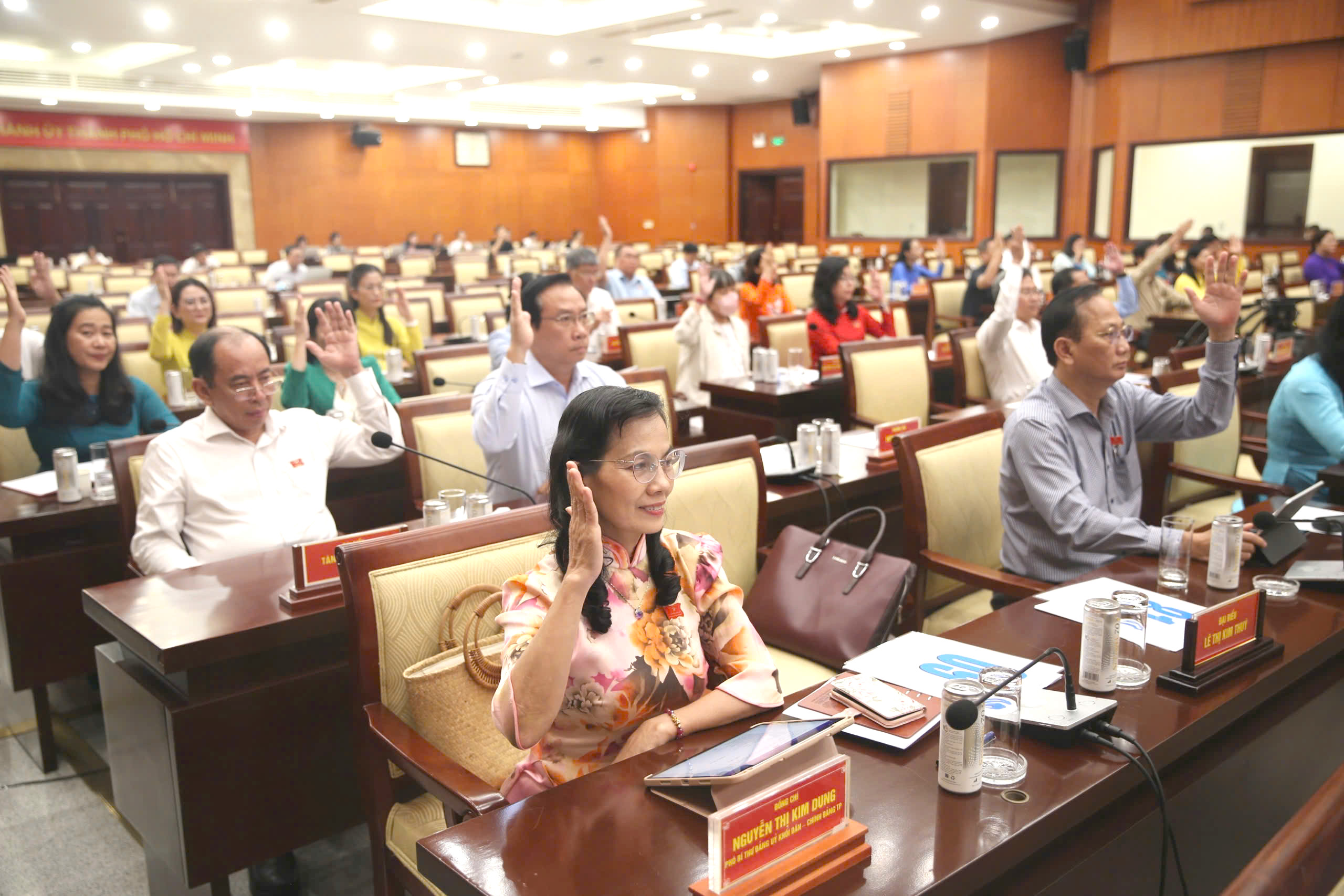 HĐND TP HCM "chốt" mức học phí năm học 2024-2025- Ảnh 1.