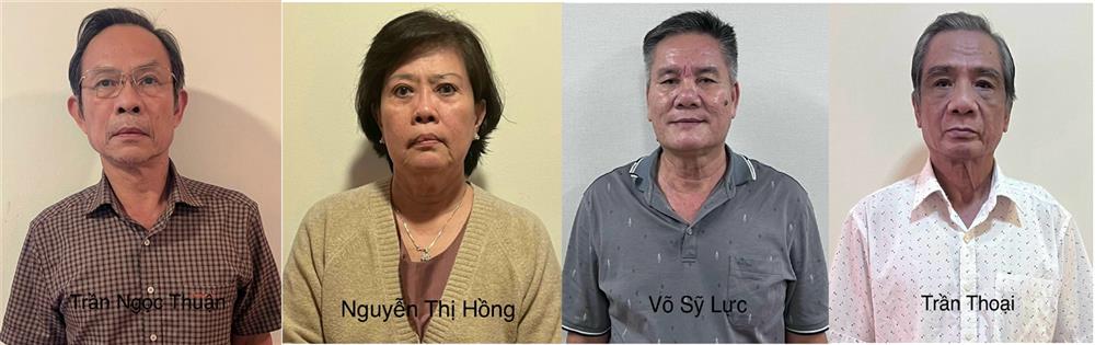 Khởi tố 4 cựu cán bộ trong vụ án xảy ra tại Tập đoàn Cao su- Ảnh 1.