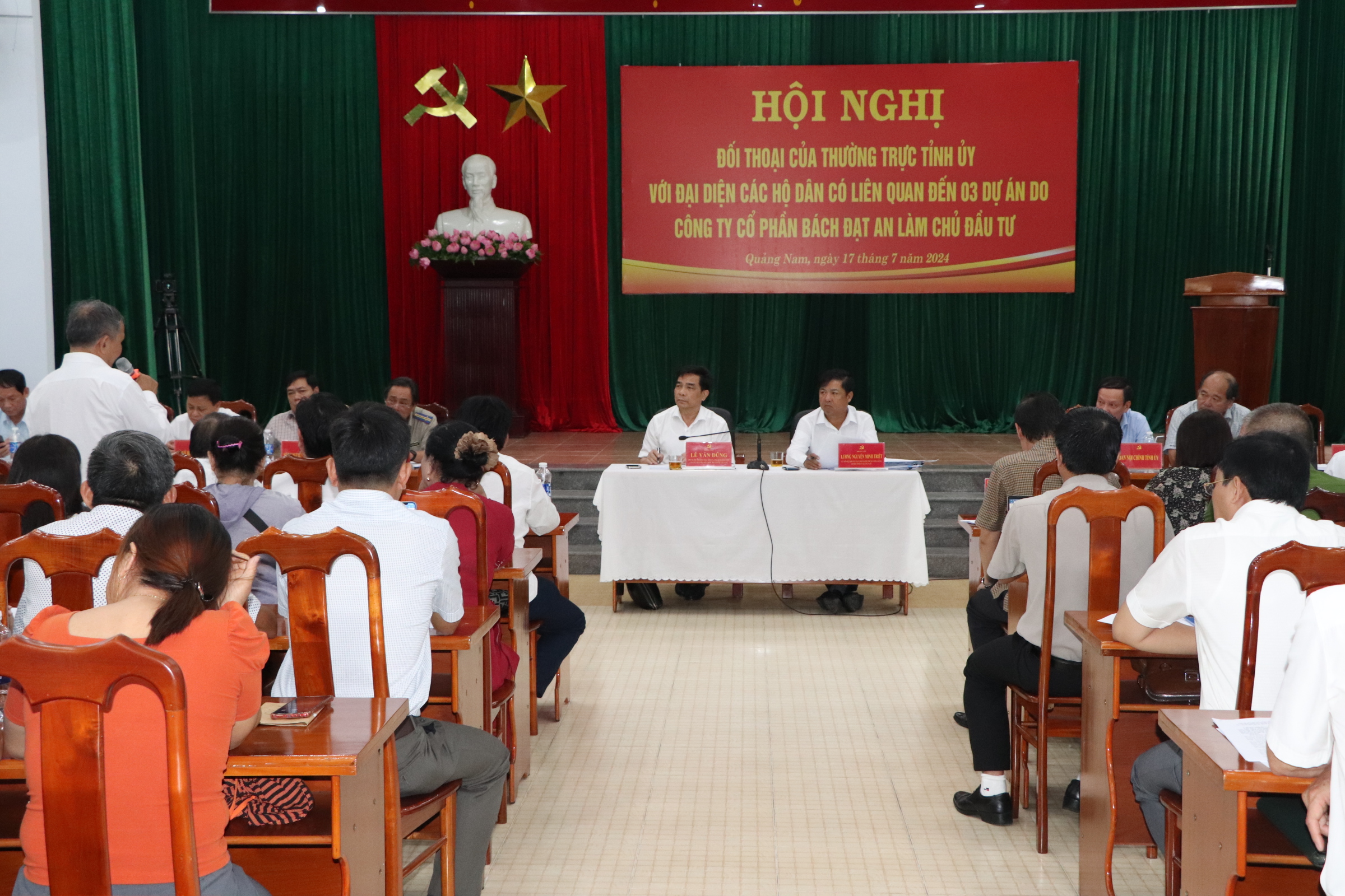 B&iacute; thư, Chủ tịch tỉnh Quảng Nam ra "tối hậu thư" cho C&ocirc;ng ty B&aacute;ch Đạt An- Ảnh 1.