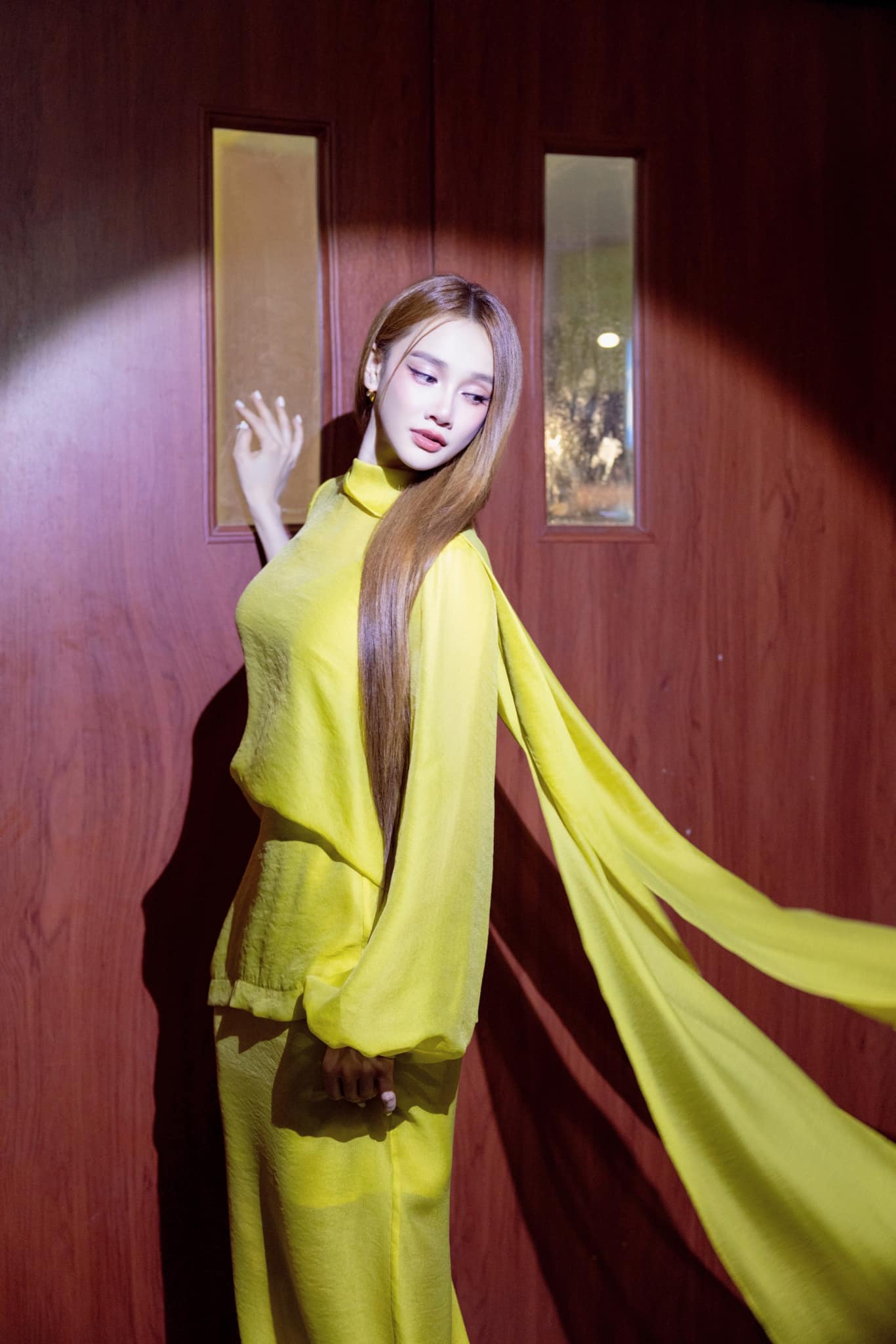 Showbiz Việt: Loạt "mẹ bỉm" gây sốt vì lấy dáng nhanh chóng!- Ảnh 11.