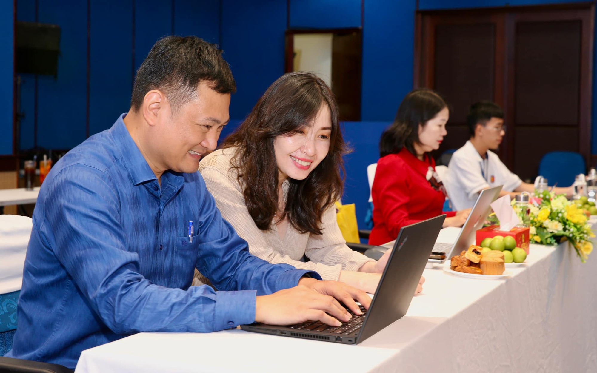 Tư vấn trực tuyến: Biết điểm thi, đặt nguyện vọng phù hợp