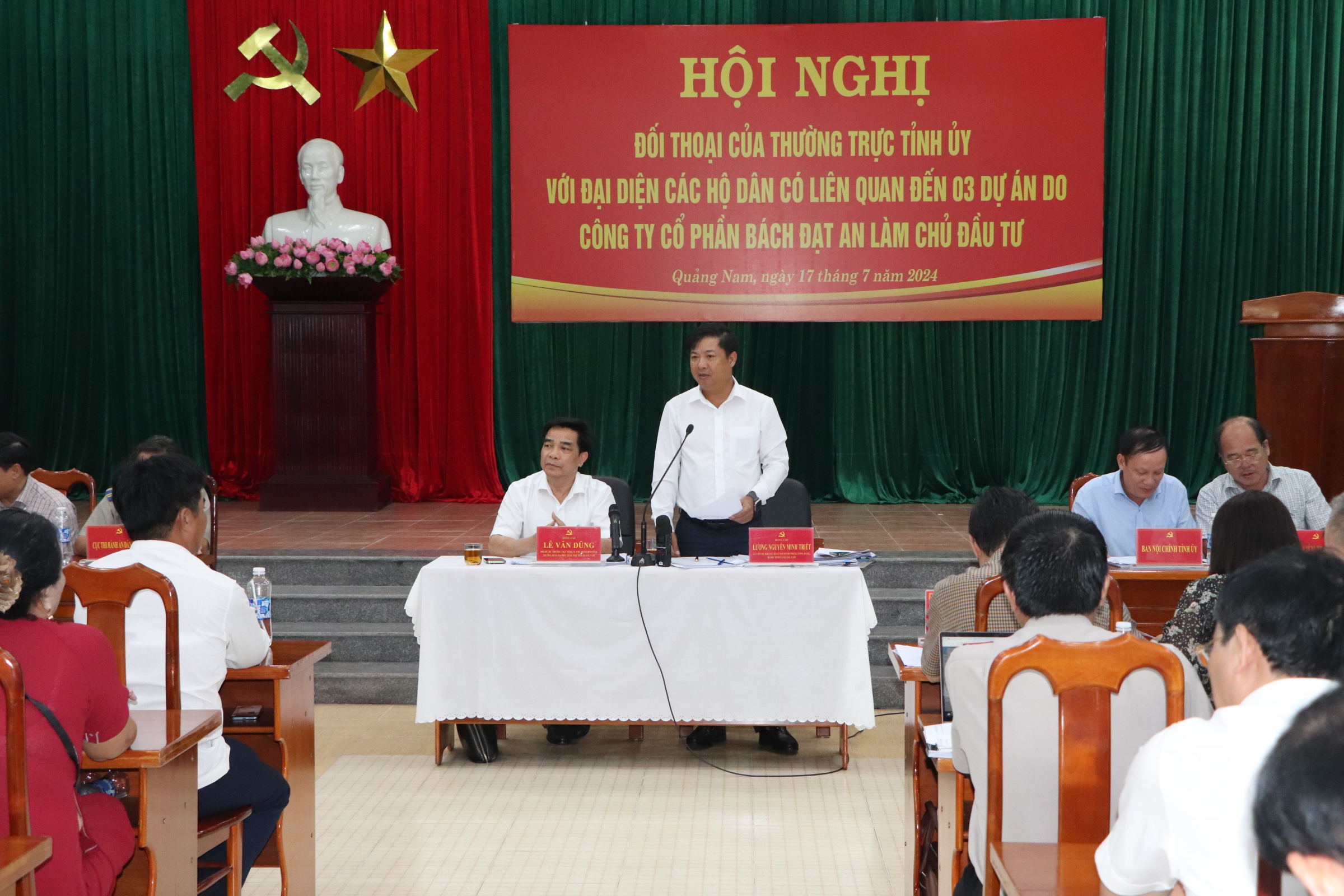B&iacute; thư, Chủ tịch tỉnh Quảng Nam ra "tối hậu thư" cho C&ocirc;ng ty B&aacute;ch Đạt An- Ảnh 5.
