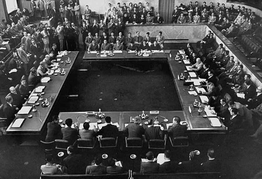 KỶ NIỆM 70 NĂM K&Yacute; KẾT HIỆP ĐỊNH GENEVA (21.7.1954 - 21.7.2024): V&aacute;n cờ nước lớn v&agrave; h&agrave;nh động của Việt Nam- Ảnh 2.