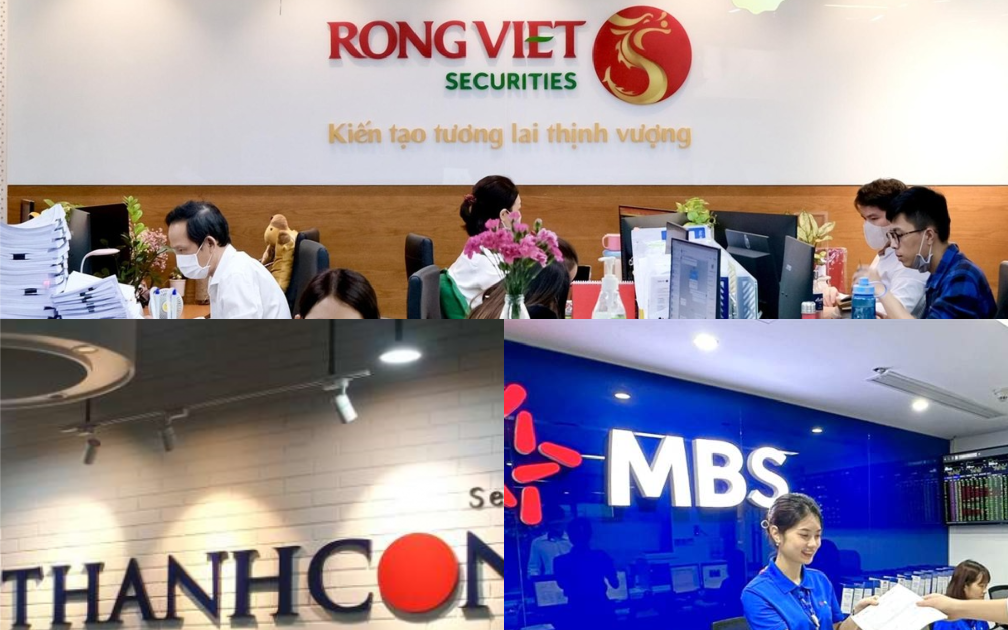 Các công ty chứng khoán đang làm ăn ra sao?