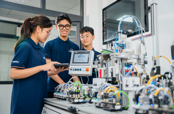 Các trường đại học tại Việt Nam đầu tư cơ sở vật chất để đào tạo nhân lực trí tuệ nhân tạo