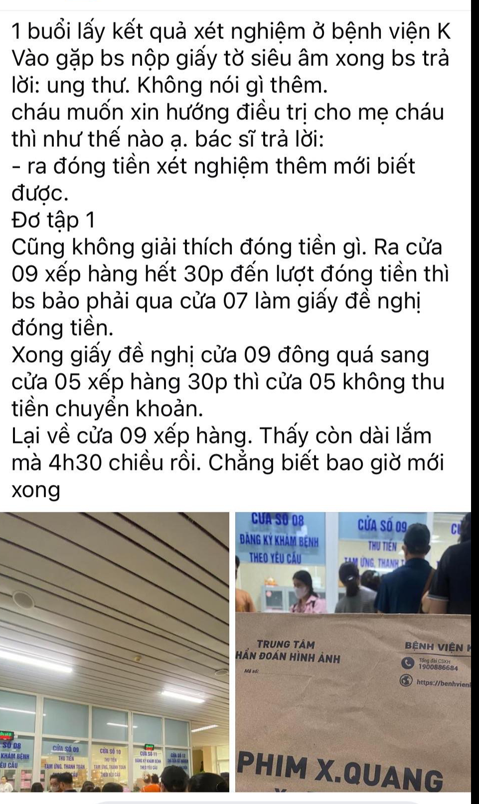 Bệnh viện đầu ngành về ung thư có thêm 2 phó giám đốc- Ảnh 3.
