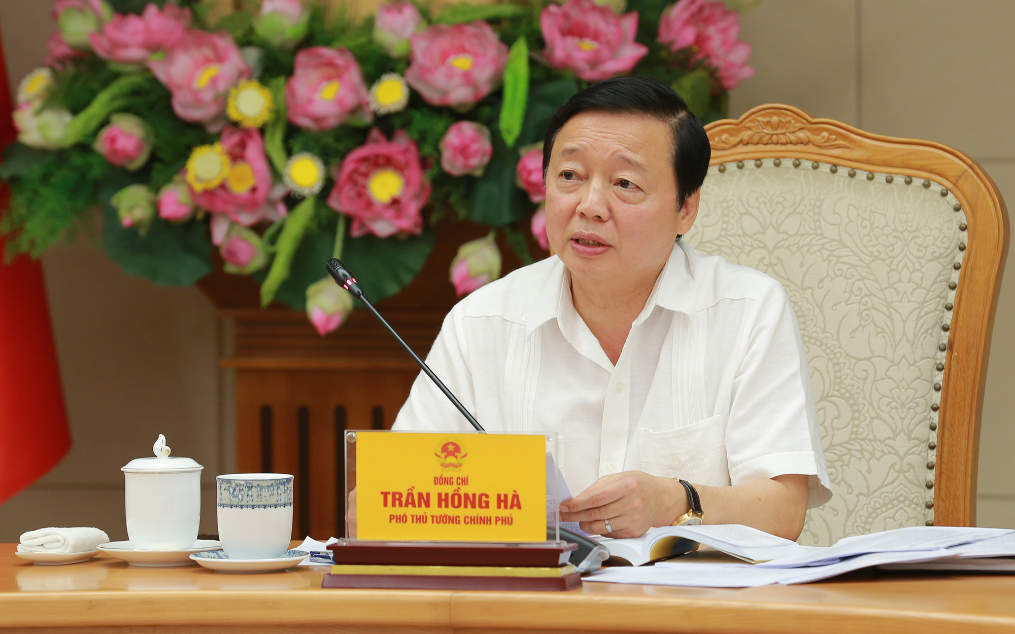 Người bị thu hồi đất được vay vốn tạo việc l&agrave;m- Ảnh 1.