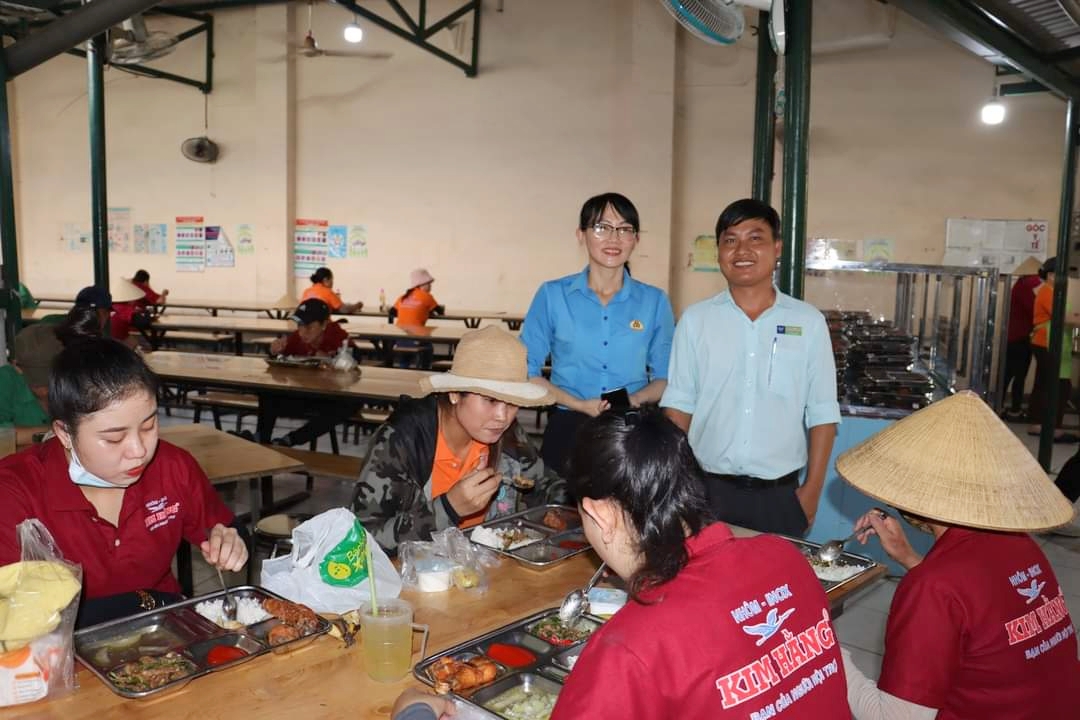 16 Chủ tịch Công đoàn cơ sở đoạt Giải thưởng 28-7- Ảnh 4.