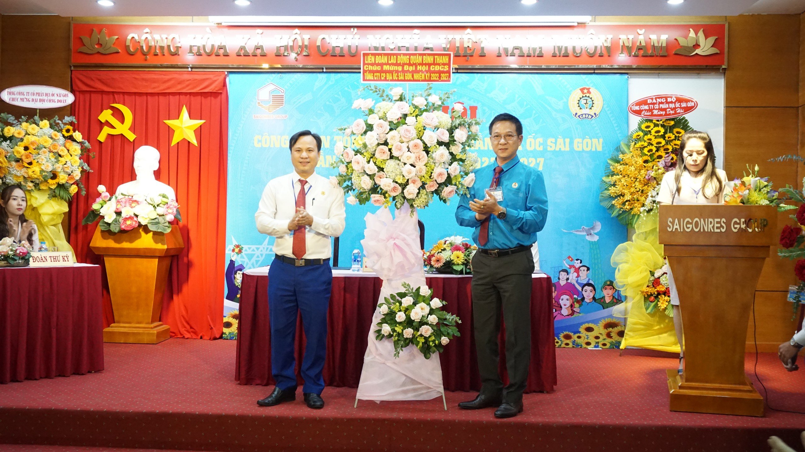 16 Chủ tịch Công đoàn cơ sở đoạt Giải thưởng 28-7- Ảnh 5.