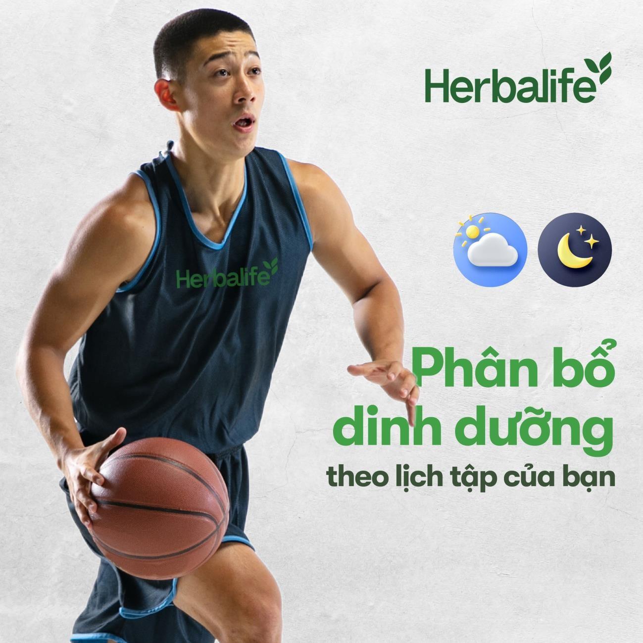 Giải ph&aacute;p dinh dưỡng từ Herbalife đồng h&agrave;nh c&ugrave;ng người y&ecirc;u thể thao- Ảnh 3.
