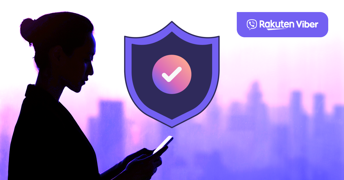Rakuten Viber bảo mật, quyền riêng tư của người dùng Việt Nam- Ảnh 1. Rakuten Viber bảo mật, quyền riêng tư của người dùng Việt Nam- Ảnh 1.
