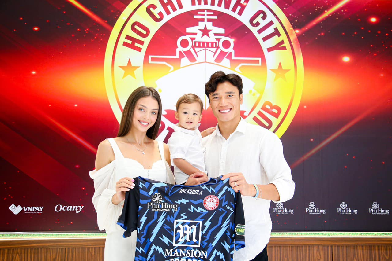 CLB TP HCM chiêu mộ thành công thủ thành Bùi Tiến Dũng- Ảnh 1.