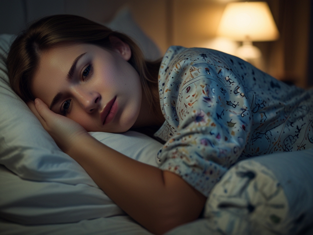 3 phút làm điều này, bớt trằn trọc vì khó ngủ- Ảnh 1.