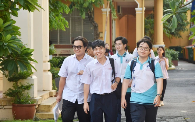 Tỉ lệ tốt nghiệp THPT có thể đạt 99%