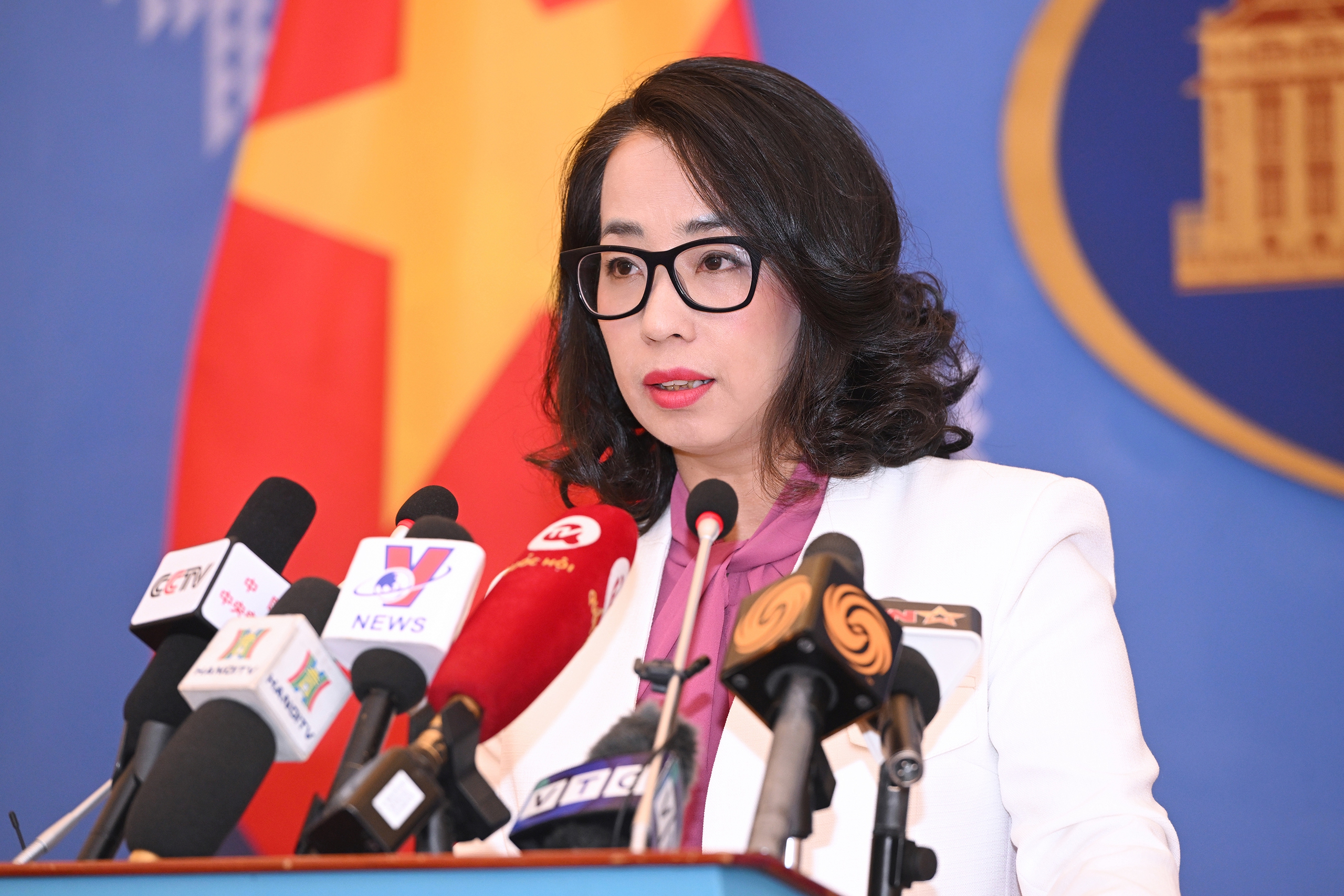 Việt Nam trao đổi với các nước liên quan về việc nộp Đệ trình ranh giới thềm lục địa mở rộng ở Biển Đông- Ảnh 1.