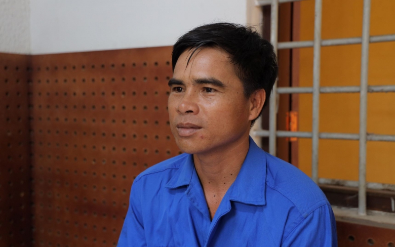 Bé gái bị chú ruột hiếp dâm ở Tây Ninh
