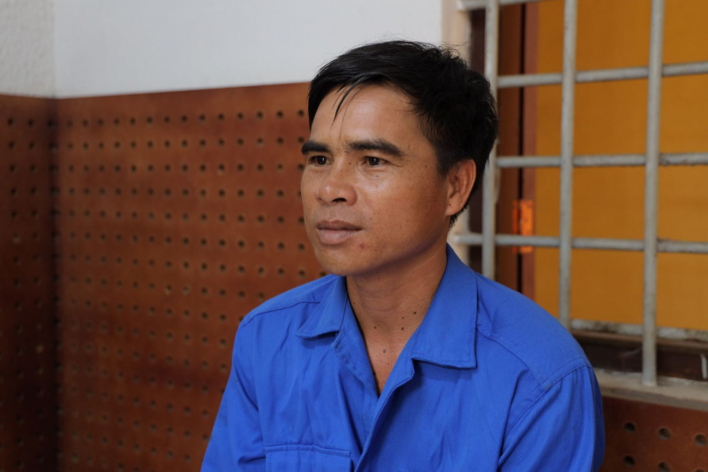 B&eacute; g&aacute;i bị ch&uacute; ruột hiếp d&acirc;m ở T&acirc;y Ninh- Ảnh 1.