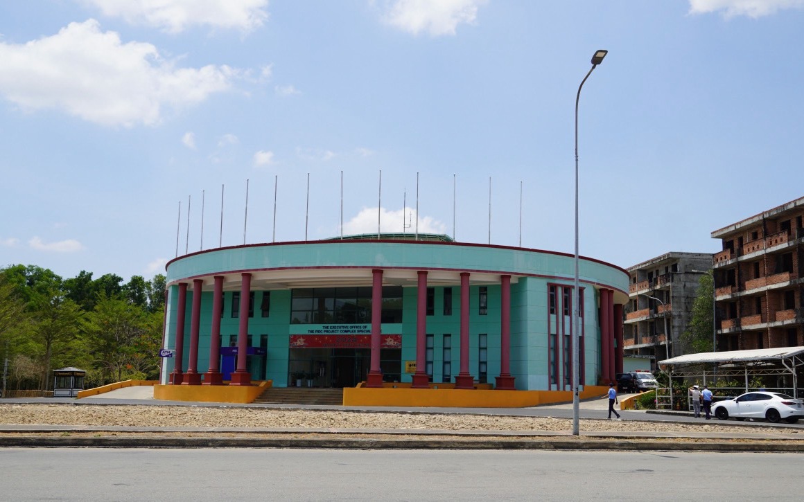 Nợ hơn 23,6 tỉ đồng, một Khu công nghiệp ở Bà Rịa - Vũng Tàu sẽ bị cắt nước