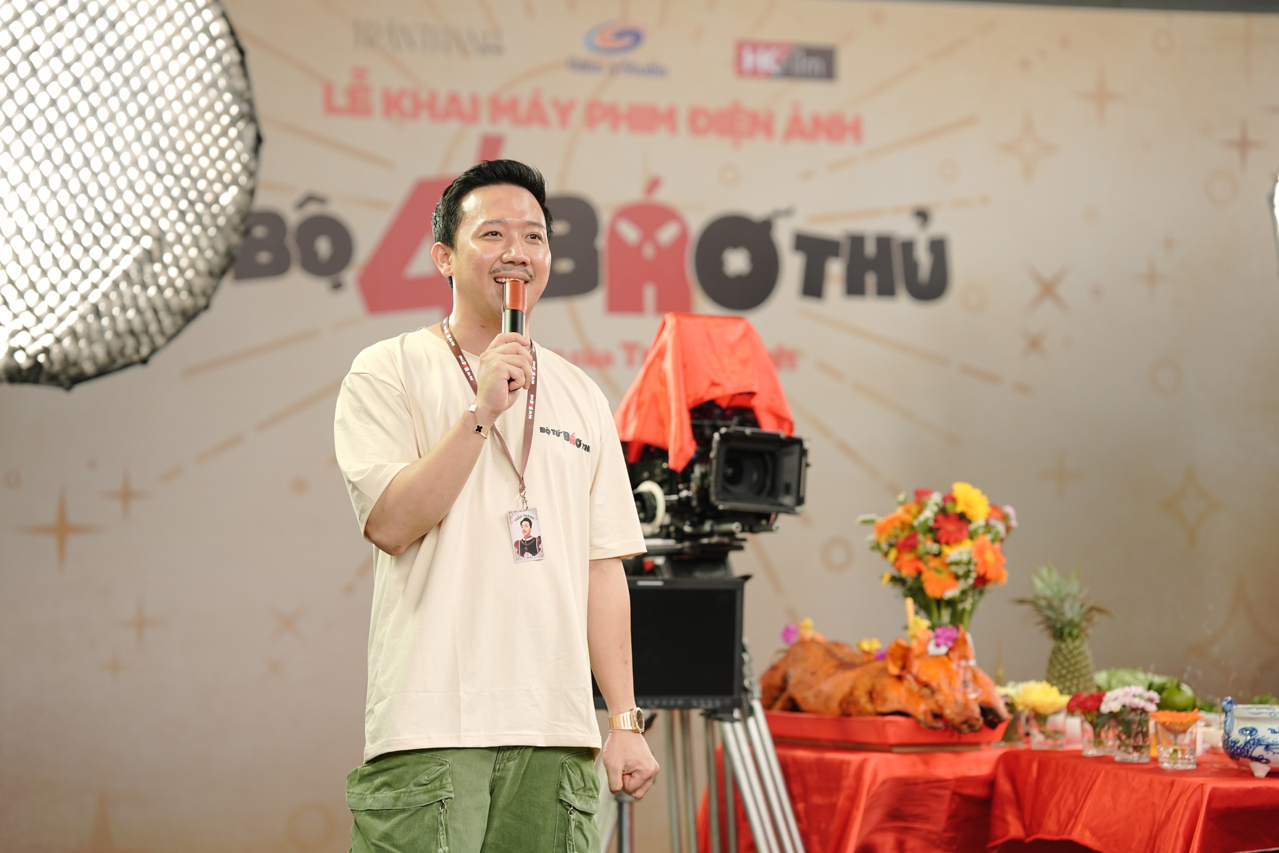 Sau "Mai", Trấn Thành làm phim hài "hết cỡ"- Ảnh 1.