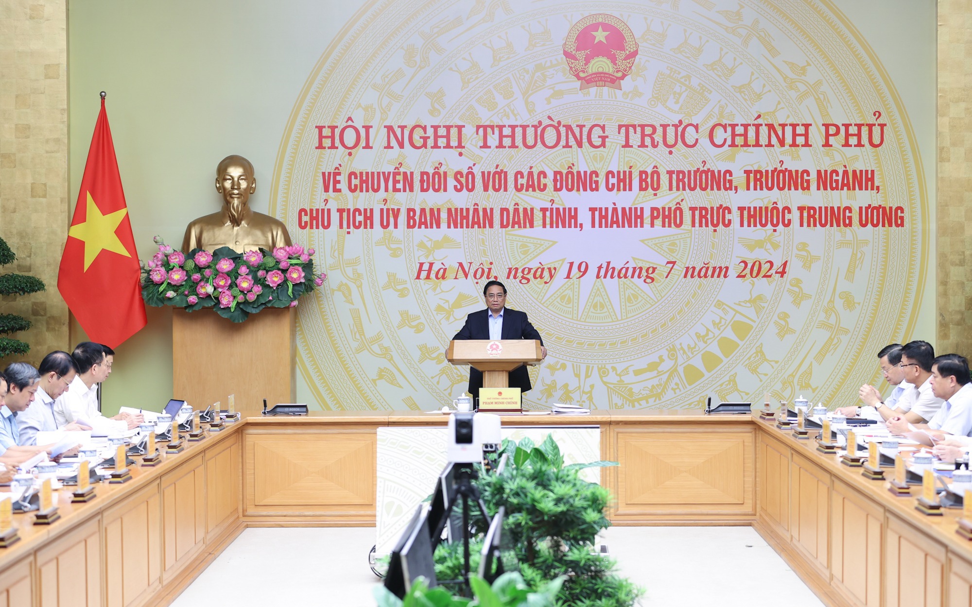 Kinh tế số, xã hội số phát triển mạnh mẽ