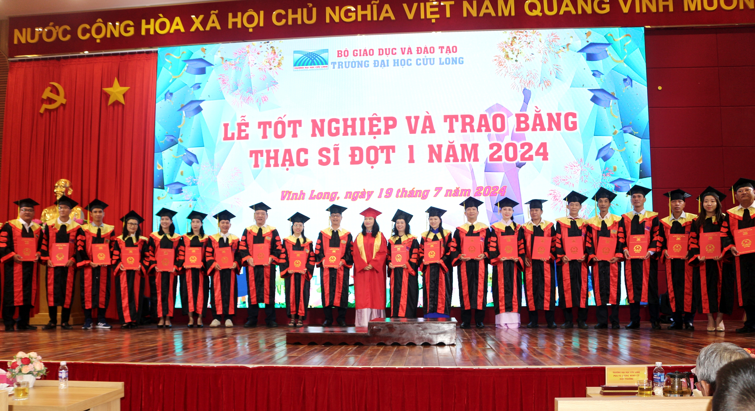 Trường ĐH Cửu Long dự kiến mở 4 ng&agrave;nh đ&agrave;o tạo tr&igrave;nh độ tiến sĩ- Ảnh 6.