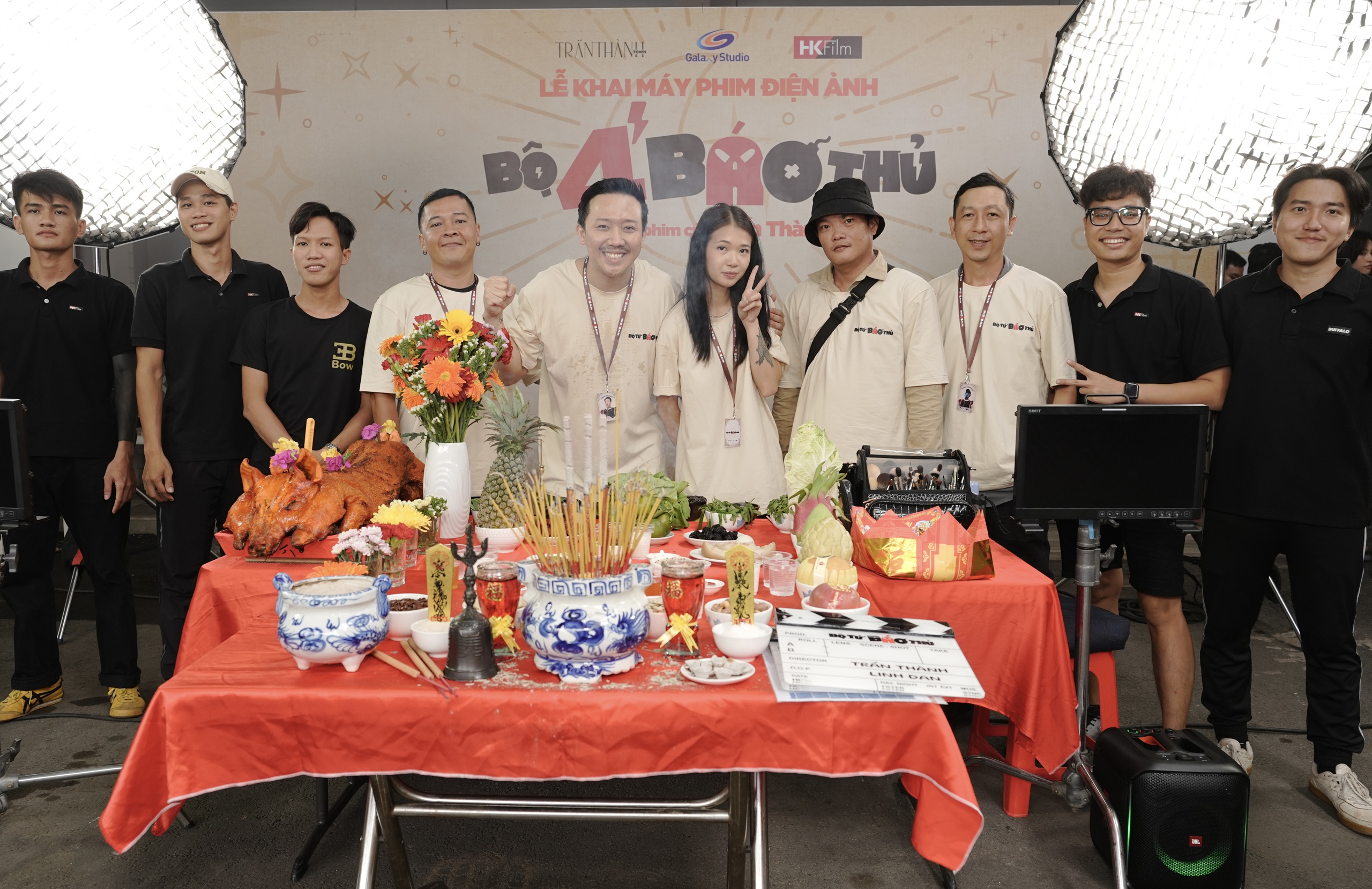 Sau "Mai", Trấn Thành làm phim hài "hết cỡ"- Ảnh 6.