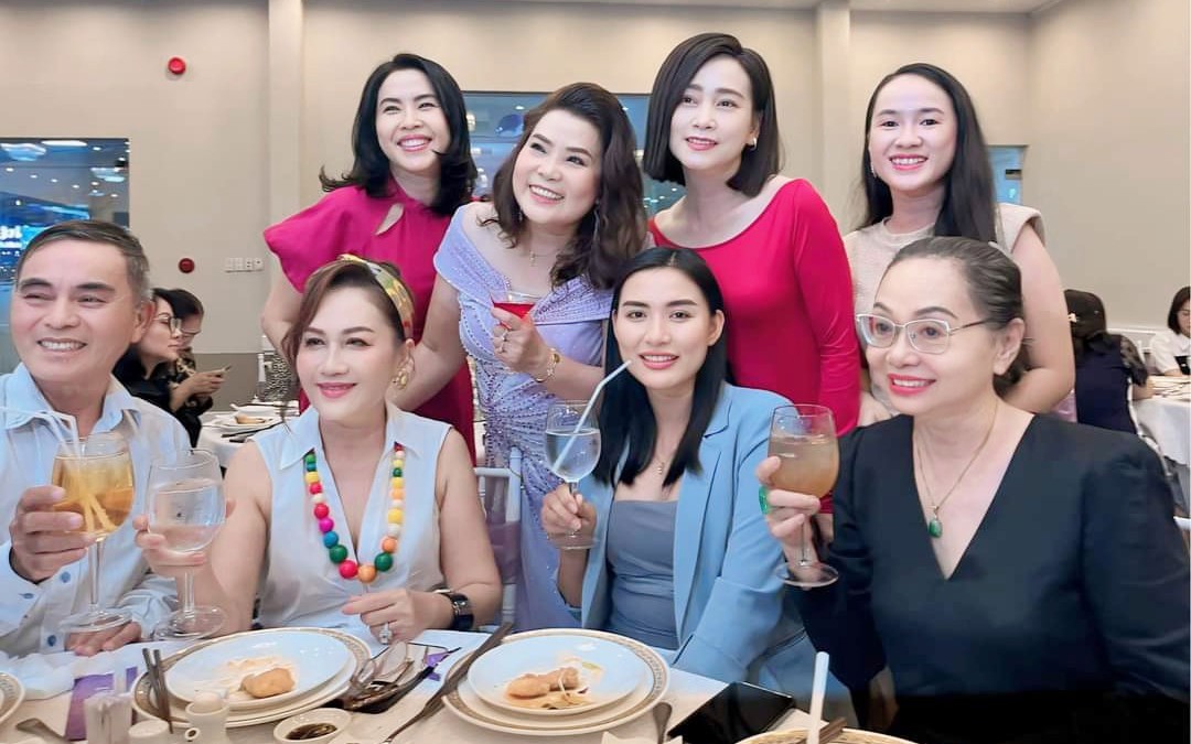 15 năm làm nghề của biên kịch Thanh Hương