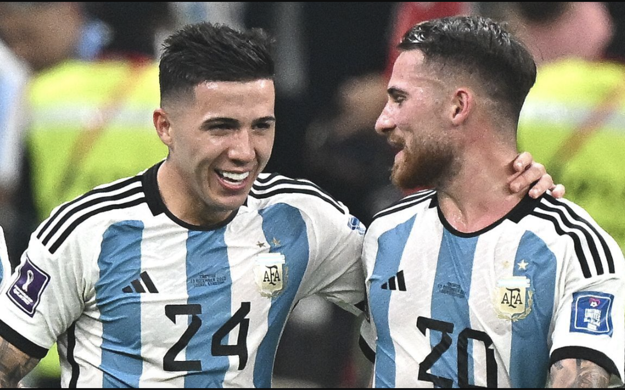 MacAllister: "Argentina không phải quốc gia kỳ thị chủng tộc"