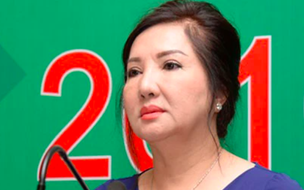 Tổng giám đốc Quốc Cường Gia Lai Nguyễn Thị Như Loan bị bắt