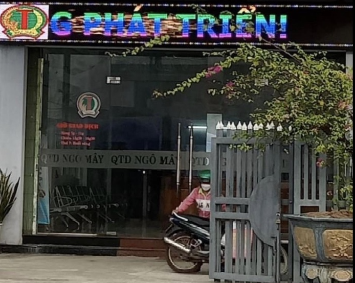 L&ugrave;m x&ugrave;m ở Quỹ t&iacute;n dụng Ng&ocirc; M&acirc;y: Tỉnh uỷ chỉ đạo &ldquo;n&oacute;ng&rdquo;, huyện vẫn &ldquo;đủng đỉnh&rdquo;- Ảnh 1.
