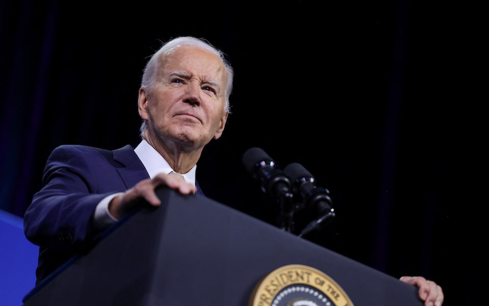 Tổng thống Biden đang cân nhắc từ bỏ cuộc đua vào Nhà Trắng?