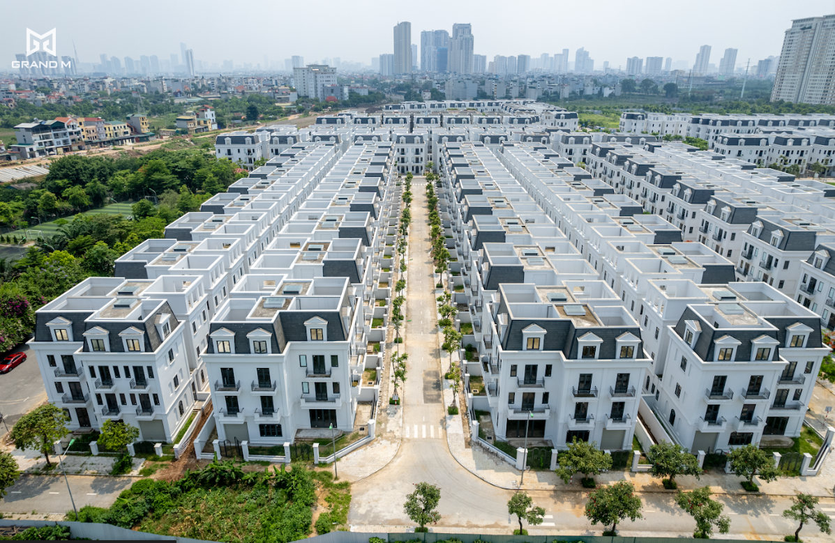 Nh&agrave; đầu tư quay sang đất nền, nh&agrave; thấp tầng ở H&agrave; Nội- Ảnh 1.