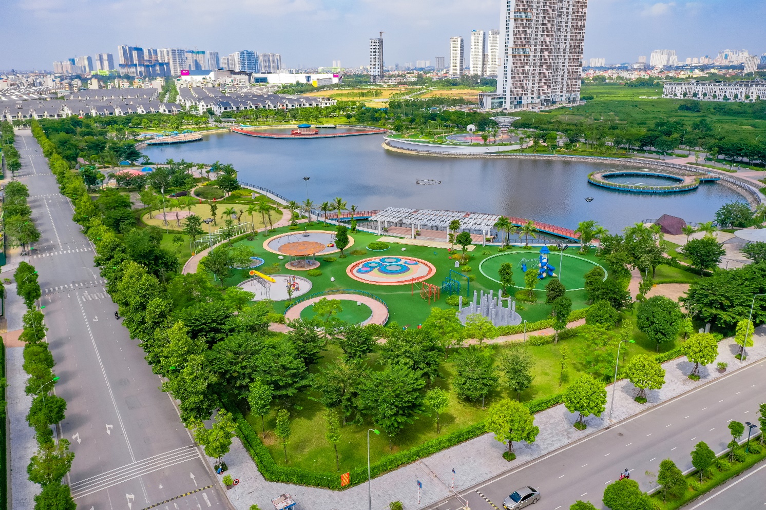 Tập đo&agrave;n Nam Cường K&yacute; kết hợp t&aacute;c ph&acirc;n phối dự &aacute;n An Qu&yacute; Villa v&agrave; Solasta Mansion- Ảnh 2.