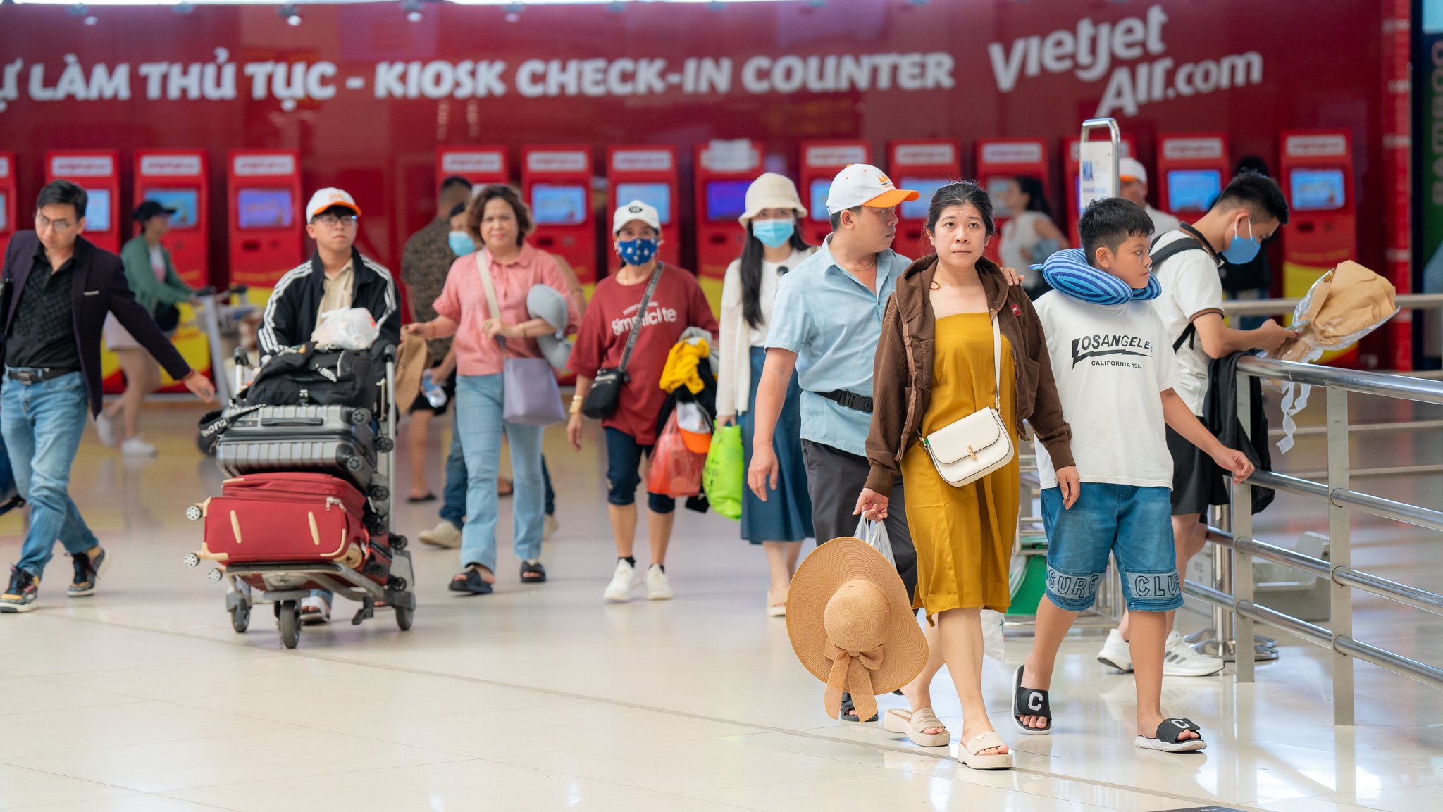 Sập hệ thống m&aacute;y t&iacute;nh to&agrave;n cầu, h&agrave;ng kh&ocirc;ng Việt Nam bị ảnh hưởng thế n&agrave;o?- Ảnh 1.