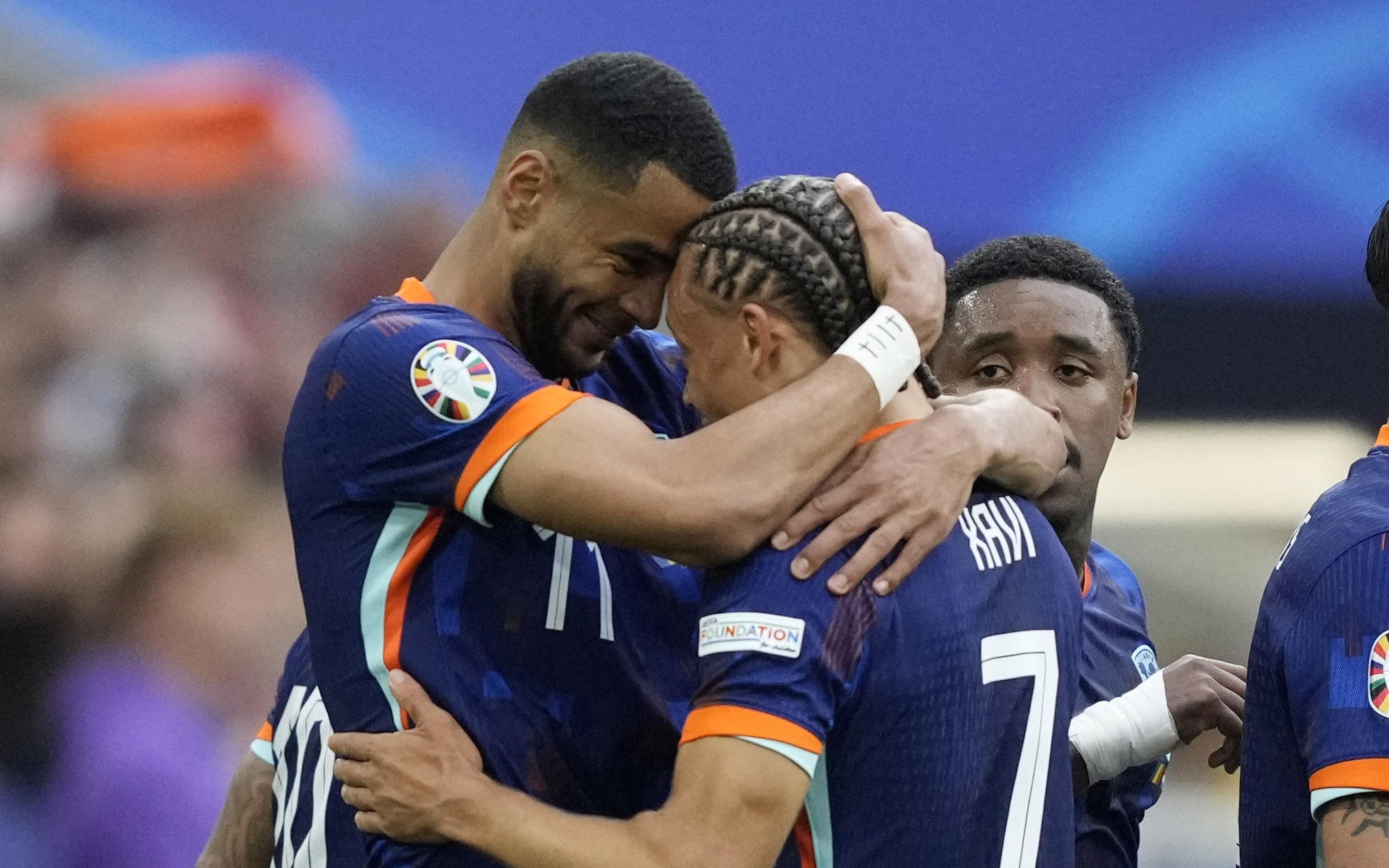 Euro 2024: Thắng đậm Romania, Hà Lan hiên ngang vào tứ kết