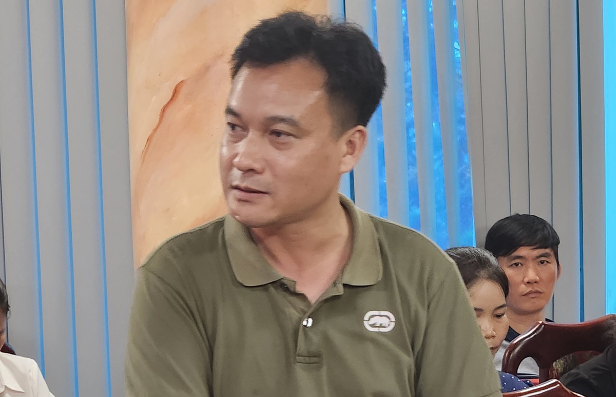 Ph&oacute; Chủ tịch tỉnh Thanh H&oacute;a ra "tối hậu thư" cho trại heo g&acirc;y m&ugrave;i h&ocirc;i thối- Ảnh 4.