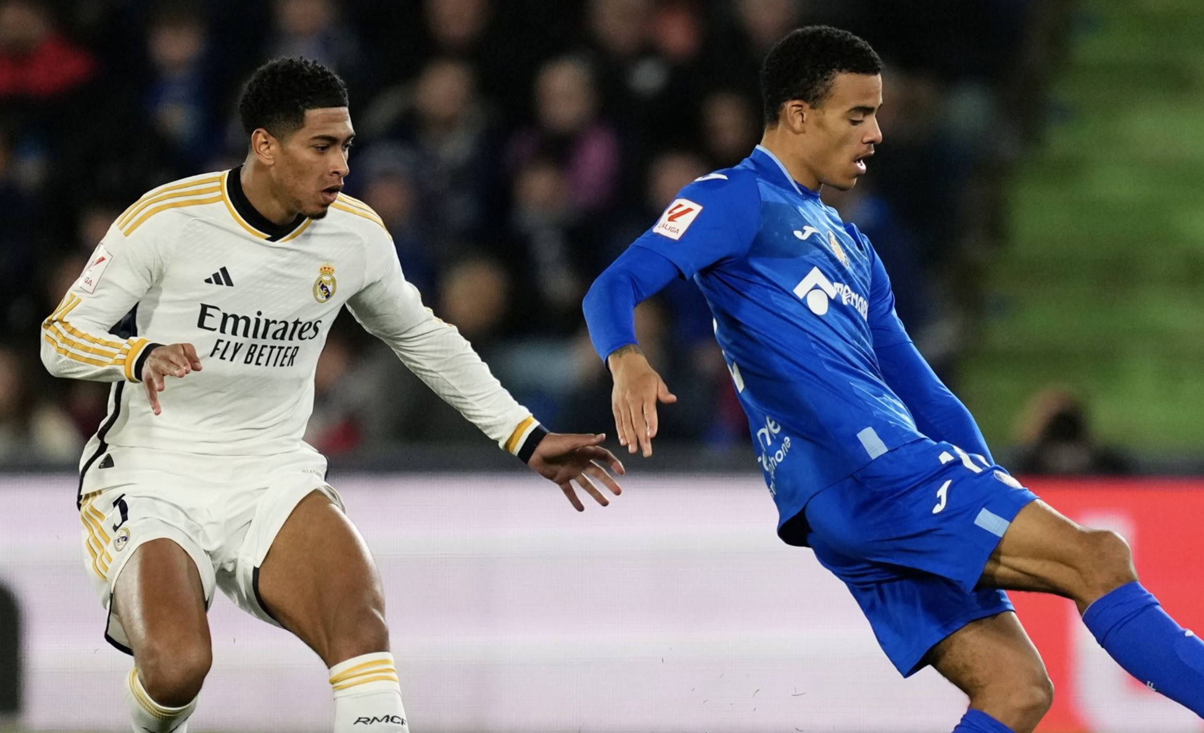 UEFA điều tra hành động lạ của Bellingham, Anh chuẩn bị phương án xấu nhất - Ảnh 4.