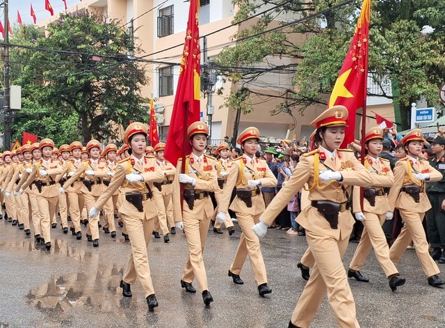 Lương sĩ quan công an trước và sau cải cách tiền lương ngày 1-7- Ảnh 2.