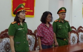 Một nữ phó giám đốc Sở Tài chính bị bắt