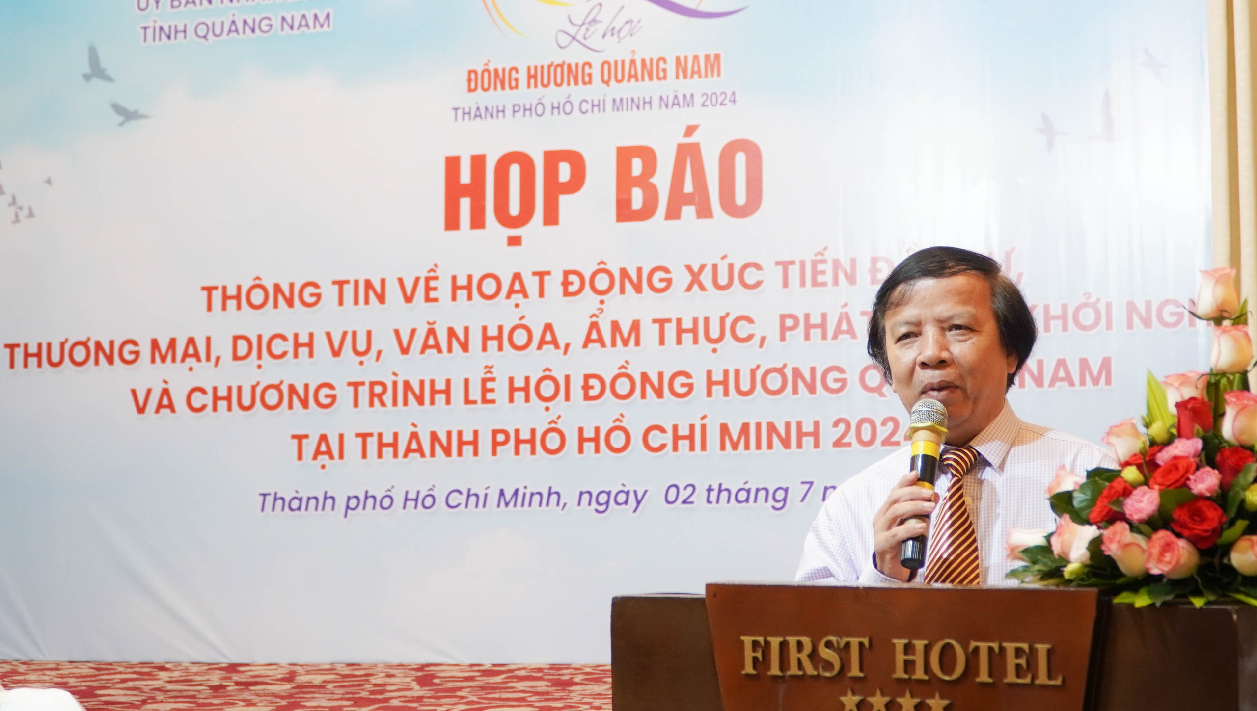 Sắp diễn ra Lễ hội đồng hương Quảng Nam tại TP HCM- Ảnh 2.