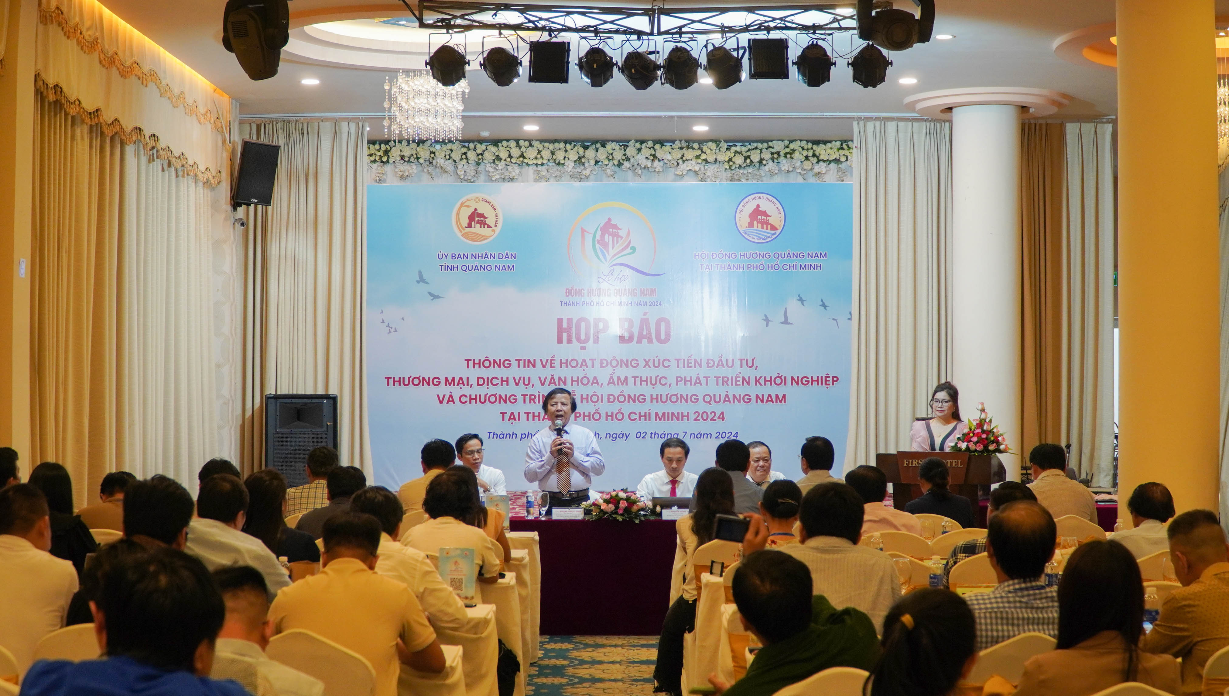 Sắp diễn ra Lễ hội đồng hương Quảng Nam tại TP HCM- Ảnh 1.