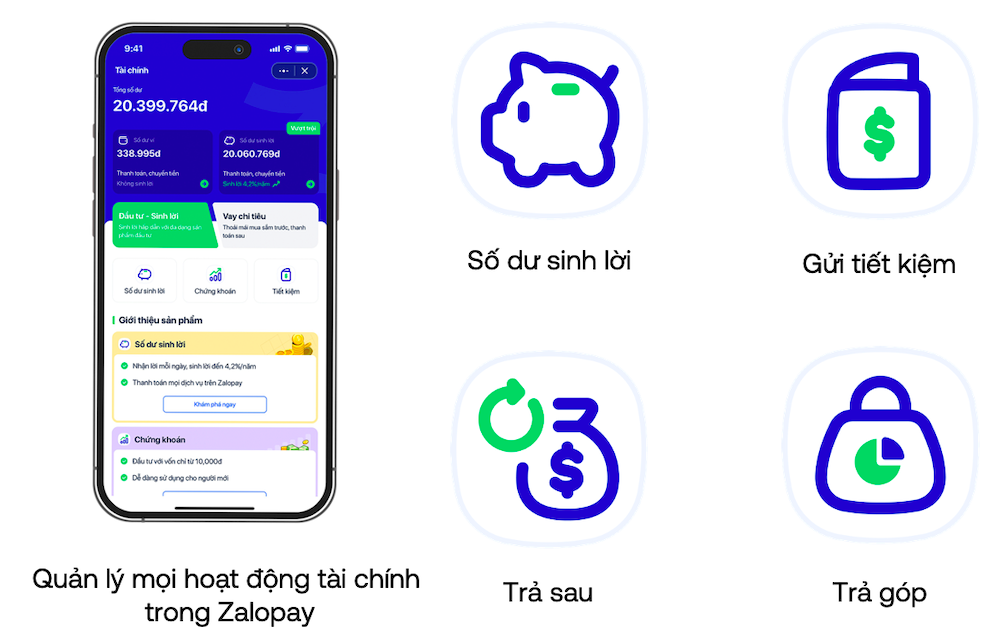 Hơn 14 triệu người dùng, Zalopay muốn thoát khỏi "chiếc áo" ví điện tử