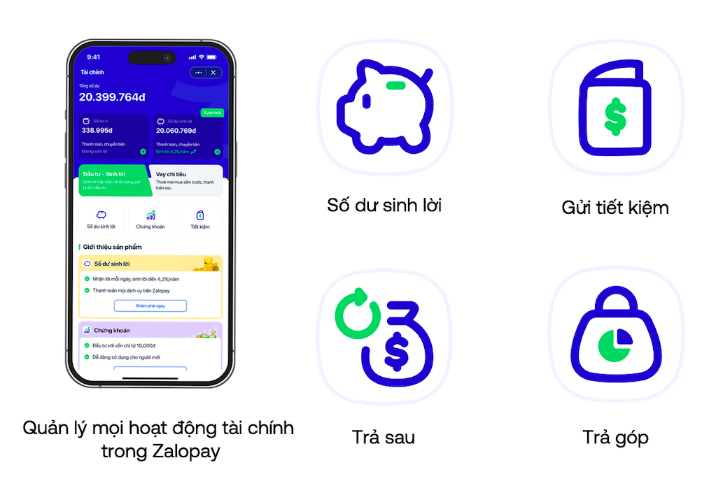 Hơn 14 triệu người d&ugrave;ng, Zalopay muốn tho&aacute;t khỏi "chiếc &aacute;o" v&iacute; điện tử- Ảnh 1.