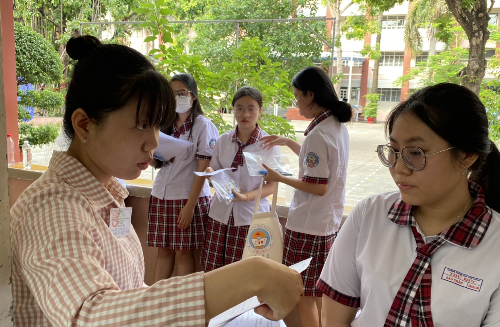 Trường ĐH Nha Trang công bố điểm chuẩn học bạ, đánh giá năng lực- Ảnh 1.
